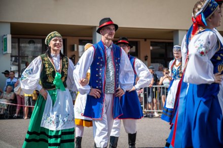 Inauguracja 61. Tygodnia Kultury Beskidzkiej w Wiśle
